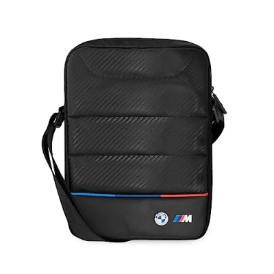 Image of BMW Case BMTB10COCARTCBK Tablet 10 Inches Black / Carbon Tricolour, black,