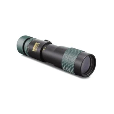 Image of KONUS Konusmall 3 24 x 40 Pocket Monocular for Hunting, Double Focus, with Variable Zoom 8 24x40