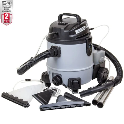 Image of New Home Carpet Upholstery Washer Cleaner Vacuum Valeting Vac Machine 20 Litre