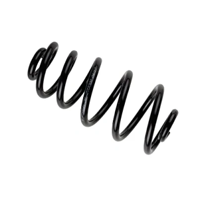 Image of 8E0511115CQ Coil spring BILSTEIN B3 OE Replacement 36 273300 Rear Axle AUDI: A4 B6 Saloon