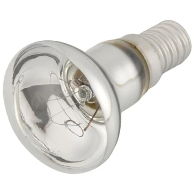 Image of Mircube Replacement Lava Lamp E14 R39 30W Spotlight Screw in Light Bulb Clear Reflector Spot Bulbs Incandescent 1Pcs