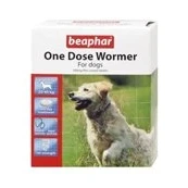 Image of Beaphar One Dose Wormer (Large Dog)