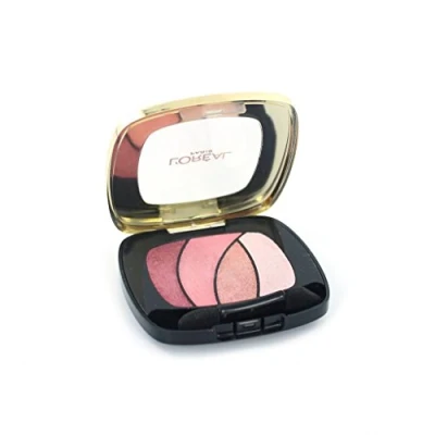 Image of Ombre à Paupières Color Riche L&#039;Oréal Paris S10 Seduction Rose