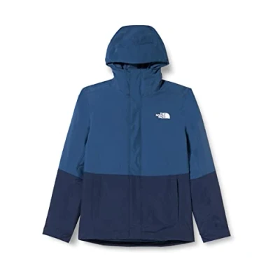 Image of THE NORTH FACE New Synthetic Triclimate Jacket Shady Blue Summit Navy XXL