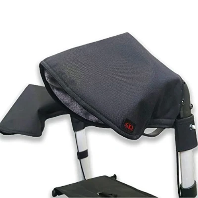 Image of Hand Warmer for Walking Aid Wheelchair Rollator Gloves