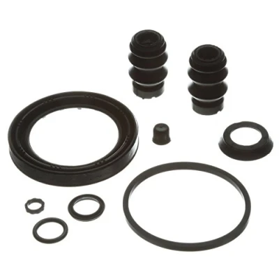 Image of 4400L7, 4427A2 Brake Caliper Repair Kit AUTOFREN SEINSA D4587 Front Axle 57mm CITROËN: C5 II Hatchback