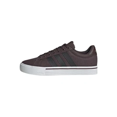 Image of adidas Unisex Daily 4.0 Shoes, Shadow Brown/core Black/FTWR White, 5 UK