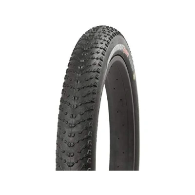Image of KENDA Tyre Juggernaut 26X4.0 Wire Src Black