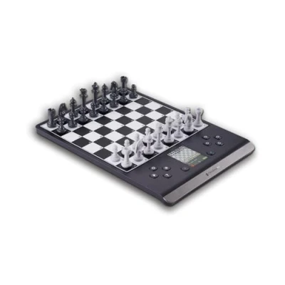 Image of MILLENNIUM ChessGenius PRO chess computer for children &amp; beginners, playful trainer with a variety of practice options and customizable difficulty levels