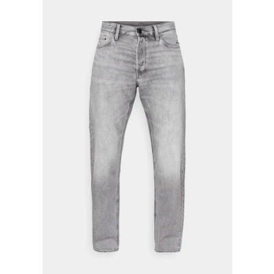 Image of G Star Dakota Regular Straight leg jeans, Men&#039;s, Size: 36x30, Faded grey neblina