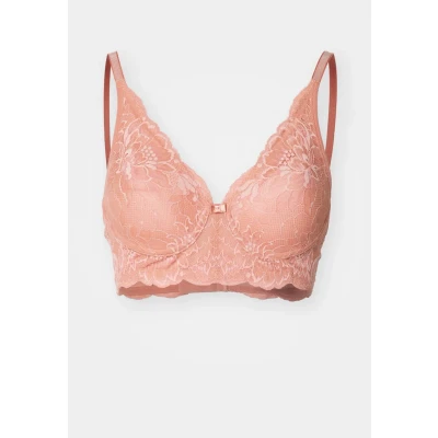 Image of Triumph Charm Triangle bra, Women&#039;s, Size: 32B, Dusty cedar