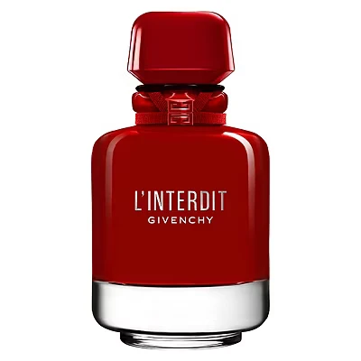 Image of GIVENCHY L’Interdit Rouge Ultime Eau de Parfum 80 ml