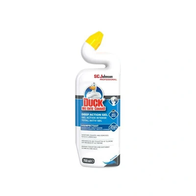 Image of SC Johnson Professional Duck Deep Action Gel Marine 750ml