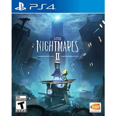 Image of Little Nightmares II PlayStation 4