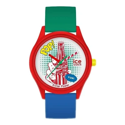 Image of ICE Watch Men Analogue Quartz with Silicone Strap 019902