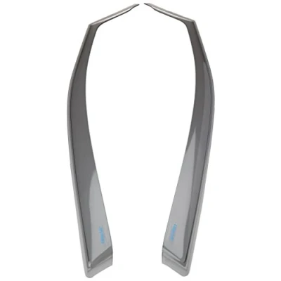 Image of ClimAir CL 3731 Window Visors compatible with Volkswagen Up 5 doors 2011 / Seat Mii 2012 Skoda Citigo , Smoke