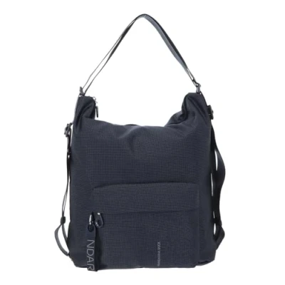 Image of Mandarina Duck Women MD20 HOBO/Backpack, Scarab, One Size