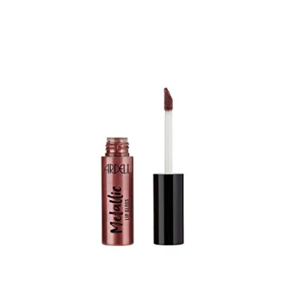 Image of Ardell Beauty Metallic Lip Gloss Blind Date (Pearlescent Violet) 9ml