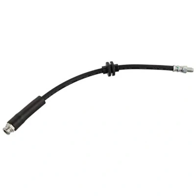 Image of 51835425 Brake Hose FEBI BILSTEIN 104238 Front Axle Left, outer, Right 430mm VAUXHALL: Corsa Mk3, Mk4, FIAT: Grande Punto Hatchback