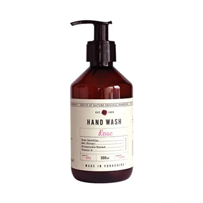 Image of Fikkerts Rose Oil Hand Wash 300ml
