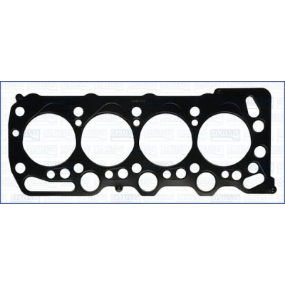 Image of 5607435, 97142110 Head Gasket AJUSA 10129400 1,4mm 77mm MULTILAYER STEEL VAUXHALL: Corsa Mk1, OPEL: B Hatchback