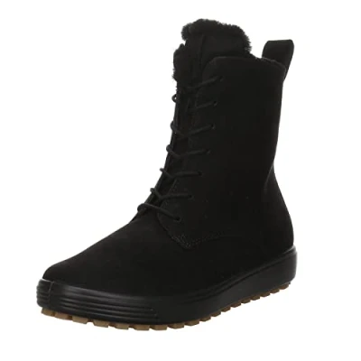 Image of Soft 7 Tred Nubuck Leather Women&#039;s Ankle Boots