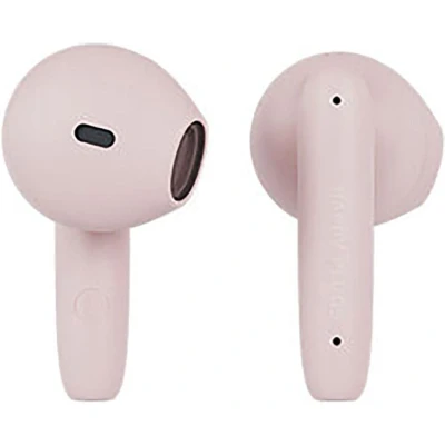 Image of HAPPY PLUGS Joy Lite Wireless Bluetooth Earbuds Pink, Pink