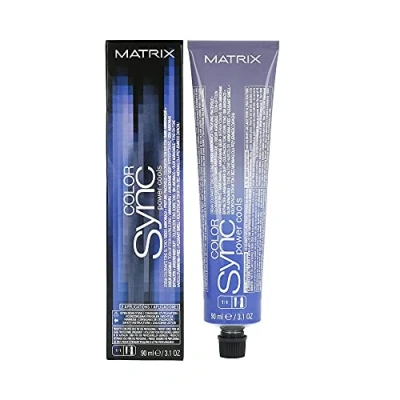 Image of Matrix Color Sync Ammonia Free Semi Permanent Hair Colour 90ml