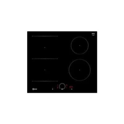 Image of Neff T56FHS1L0 N 70, Built in Induction hob 60 cm Black