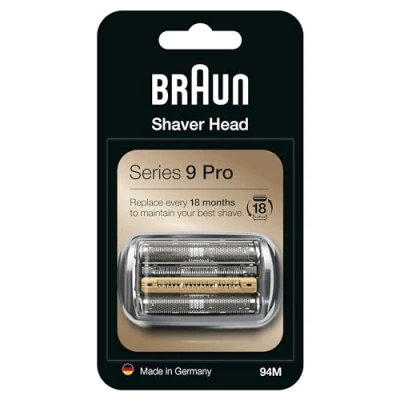 Image of Braun 81747657 shaving head shaver 94M series 9