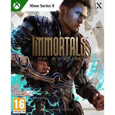 Image of Immortals of Aveum XBOX Series X VideoGame English