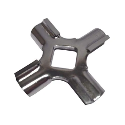 Image of Food Grinder Cutting Knife Blade WPW10408733 Compatible with Attachments FGA.