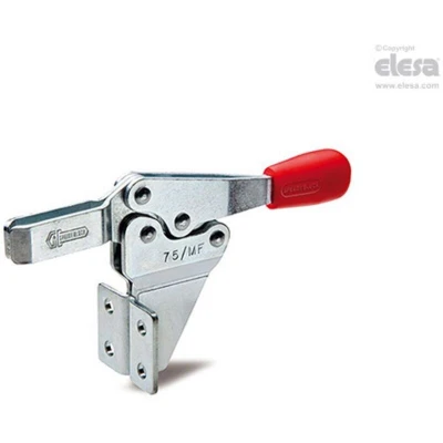 Image of ELESA Horizontal Toggle Clamp MOC.230 MF