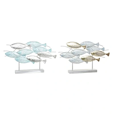 Image of DKD Home Decor Decorative Figure, Estándar