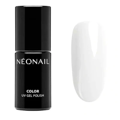 Image of NeoNail Lakier Hybrydowy Żel UV/LED White Collar 7,2ml
