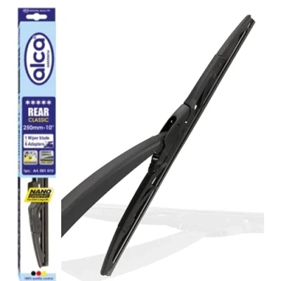 Image of alca Germany Single Rear CLASSIC Wiper Blade 14&quot; 350mm Fits Vauxhall Zafira 2005 onwards ARC14