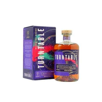 Image of Turntable Collaboration Drop 01 Starward Blended Whisky 70cl 46% ABV