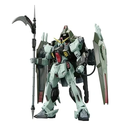 Image of BANDAI SPIRITS(バンダイ スピリッツ) FULL MECHANICS Mobile Suit Gundam SEED Fobidun 1/100 Scale Color Coded Plastic Model