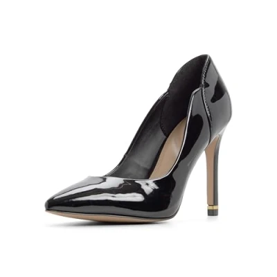 Image of Ted Baker Women&#039;s Camille Pump, Other Black, 8 UK