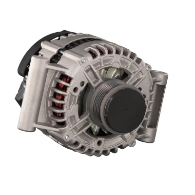 Image of AC1T10300BB Generator FEBI BILSTEIN 101556 12V 150A 58,6mm FORD: Transit Mk6 Van