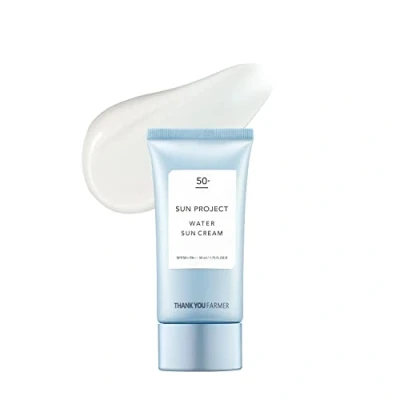 Image of THANKYOU FARMER Sun Project Water Cream SPF50+ PA+++ 50ml