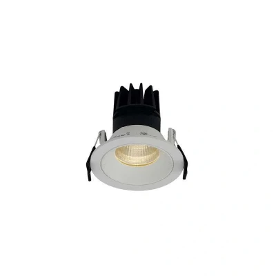 Image of Ansell Unity 80 LED 3000K Downlight 13W White