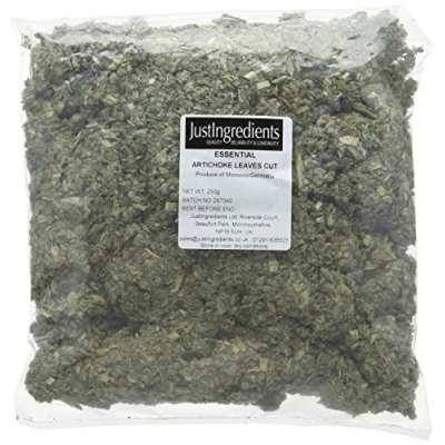Image of JustIngredients Essentials Artichoke Leaves Cut 250 g (Pack of 3)