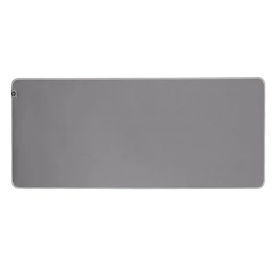 Image of HP 200 Sanitizable Desk Mat, Anti slip, Durable, Sanitizable, Spill Resistant, Precision Tracking, fray Stitching, 300mm x 700mm 2mm, Grey