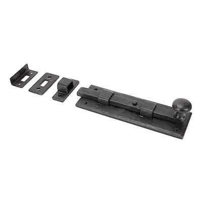 Image of From The Anvil External Beeswax 6 Inch Universal Bolt