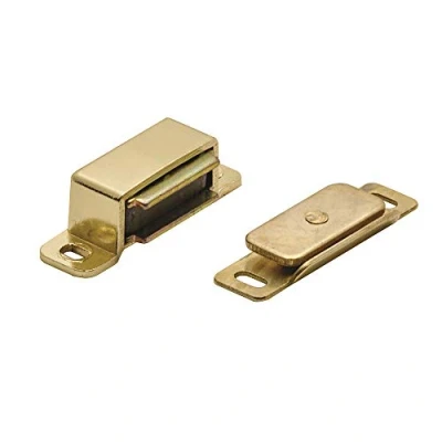 Image of FTD STEEL MAGNETIC CATCH (6KG PULL) 46 X 15 14MM