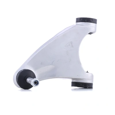 Image of 51776327, 51834093, 60651939, 60657245, 60666787 Suspension Arm LEMFÖRDER 28142 01 Front Axle, Left, Upper Control Aluminium ALFA ROMEO: GT, 147