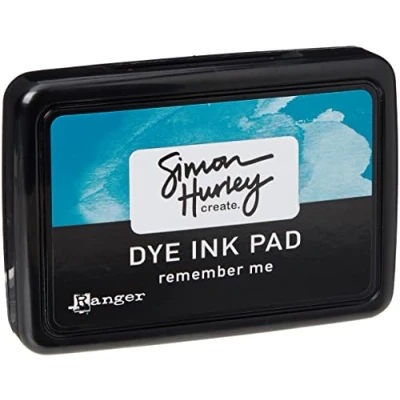 Image of Ranger Simon Hurley Create. Dye Ink Pads Remember, 2.75 x 3.75
