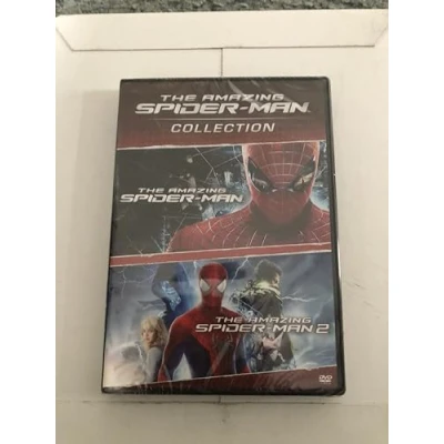 Image of AMAZING SPIDER MAN /