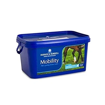 Image of Dodson &amp; Horrell Mobility Supplement for Horses 1kg